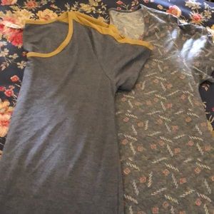 LLR duo of Classic tees